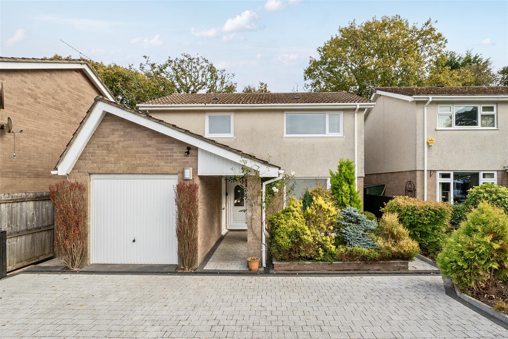 Roper Wright Close, Gowerton, Swansea, SA4 3HD